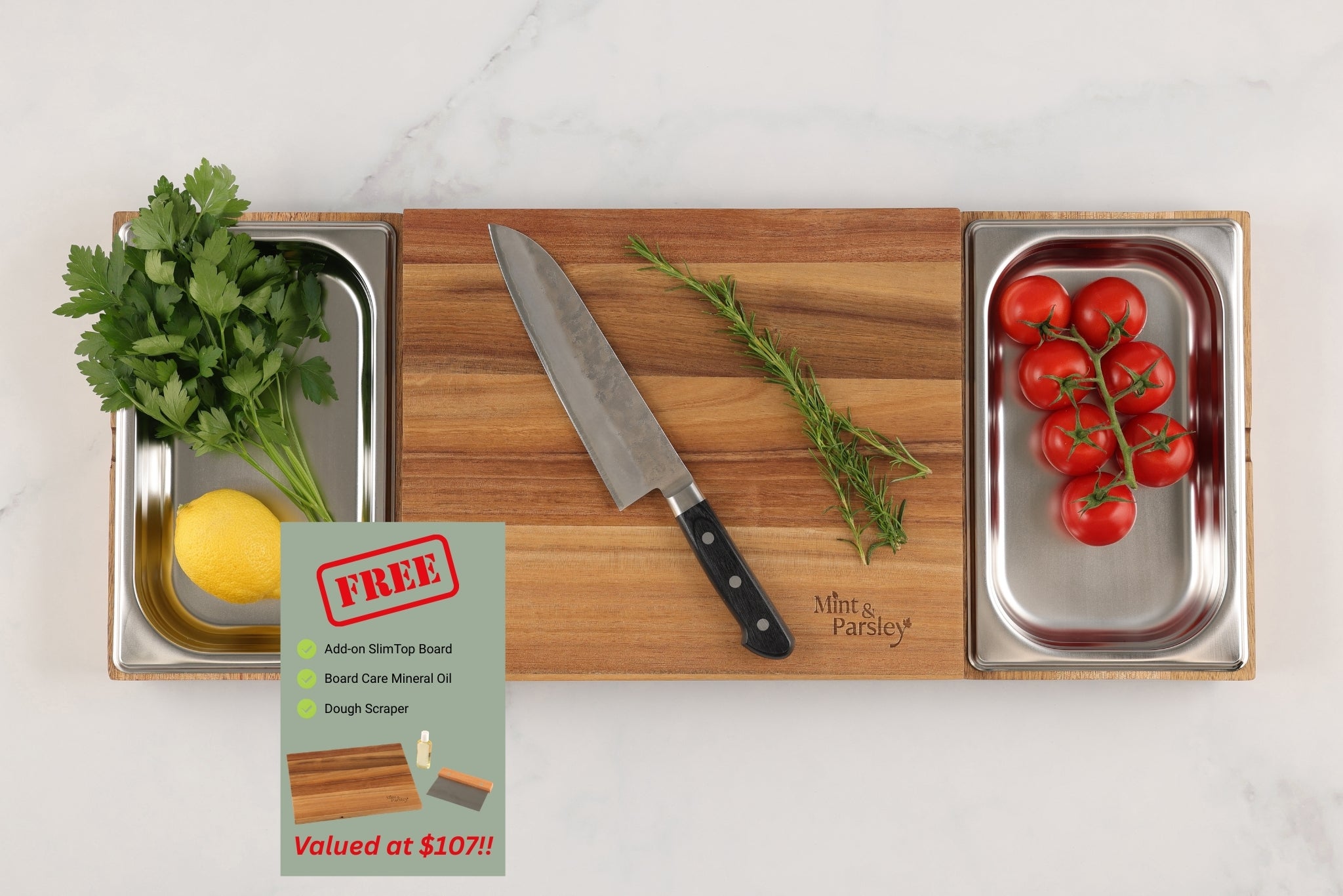 Prep Board Jnr - BUNDLE