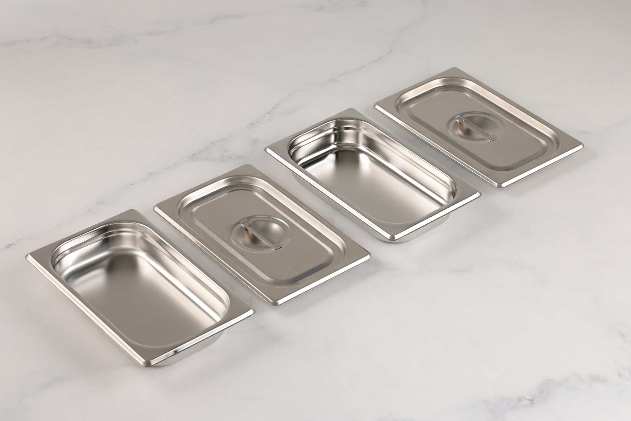 Prep Board Jnr Stainless Steel Pan Set