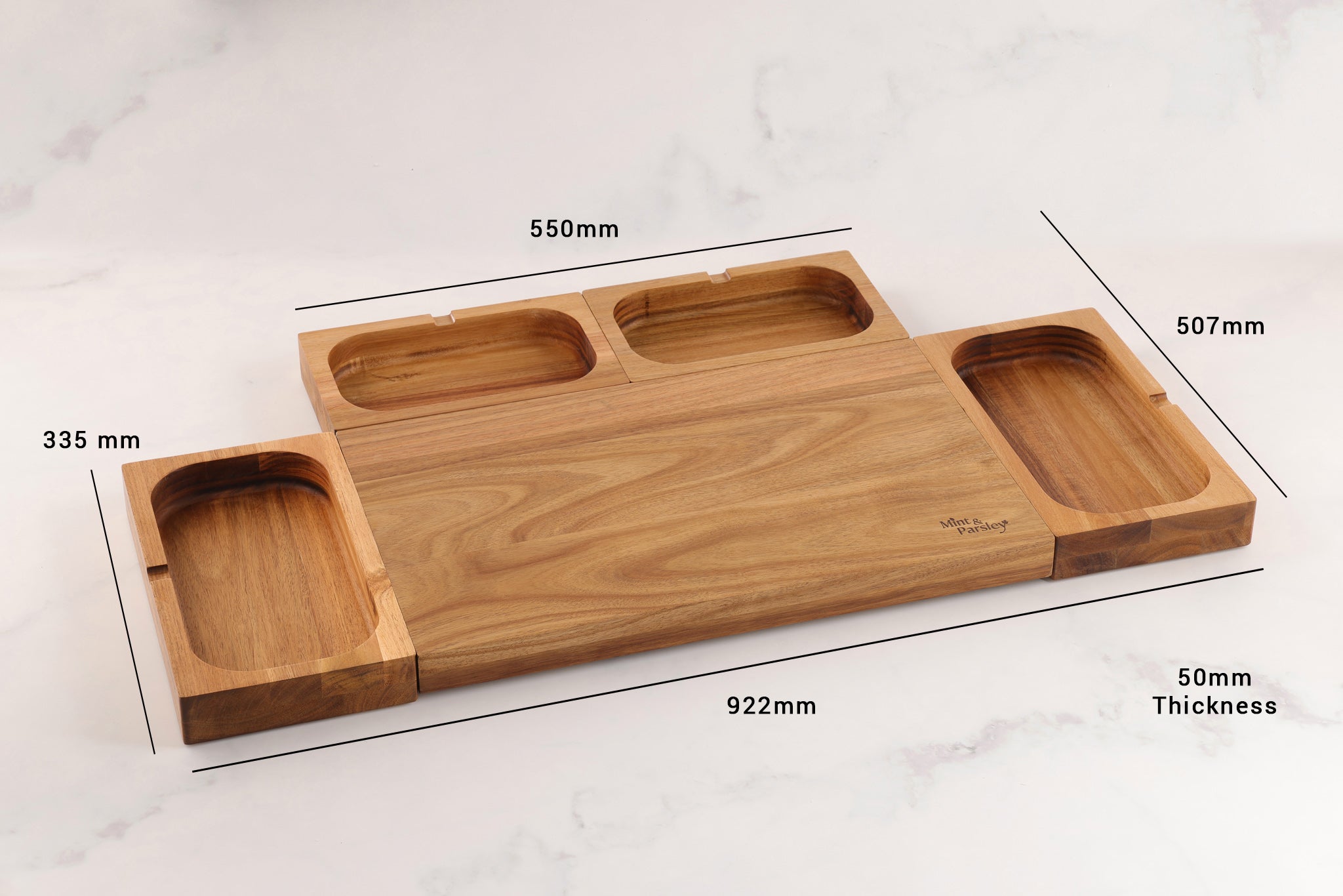 Prep Board - Board Only