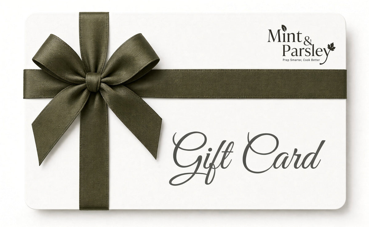 $20 Mint & Parsley Gift Card