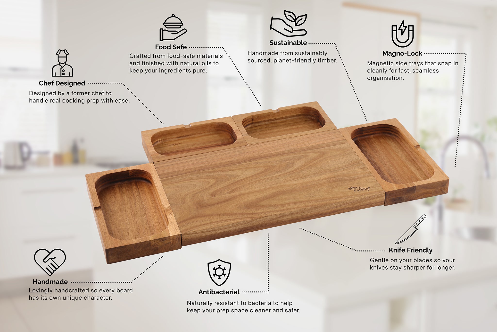 Prep Board - Board Only