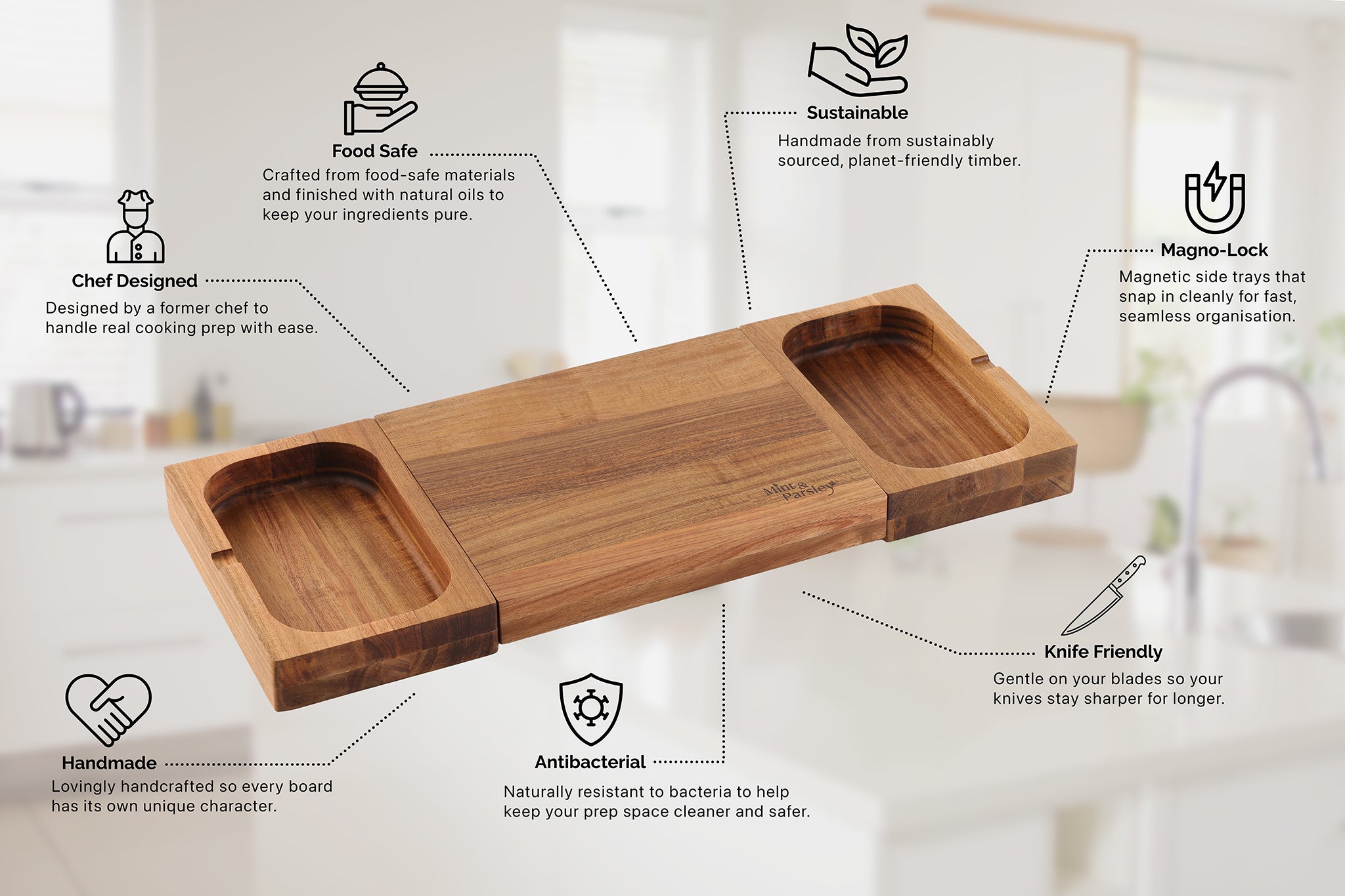 Prep Board Jnr - Board Only