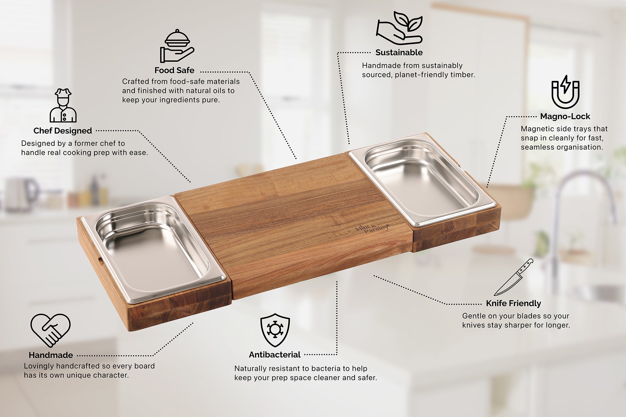 Prep Board Jnr - BUNDLE