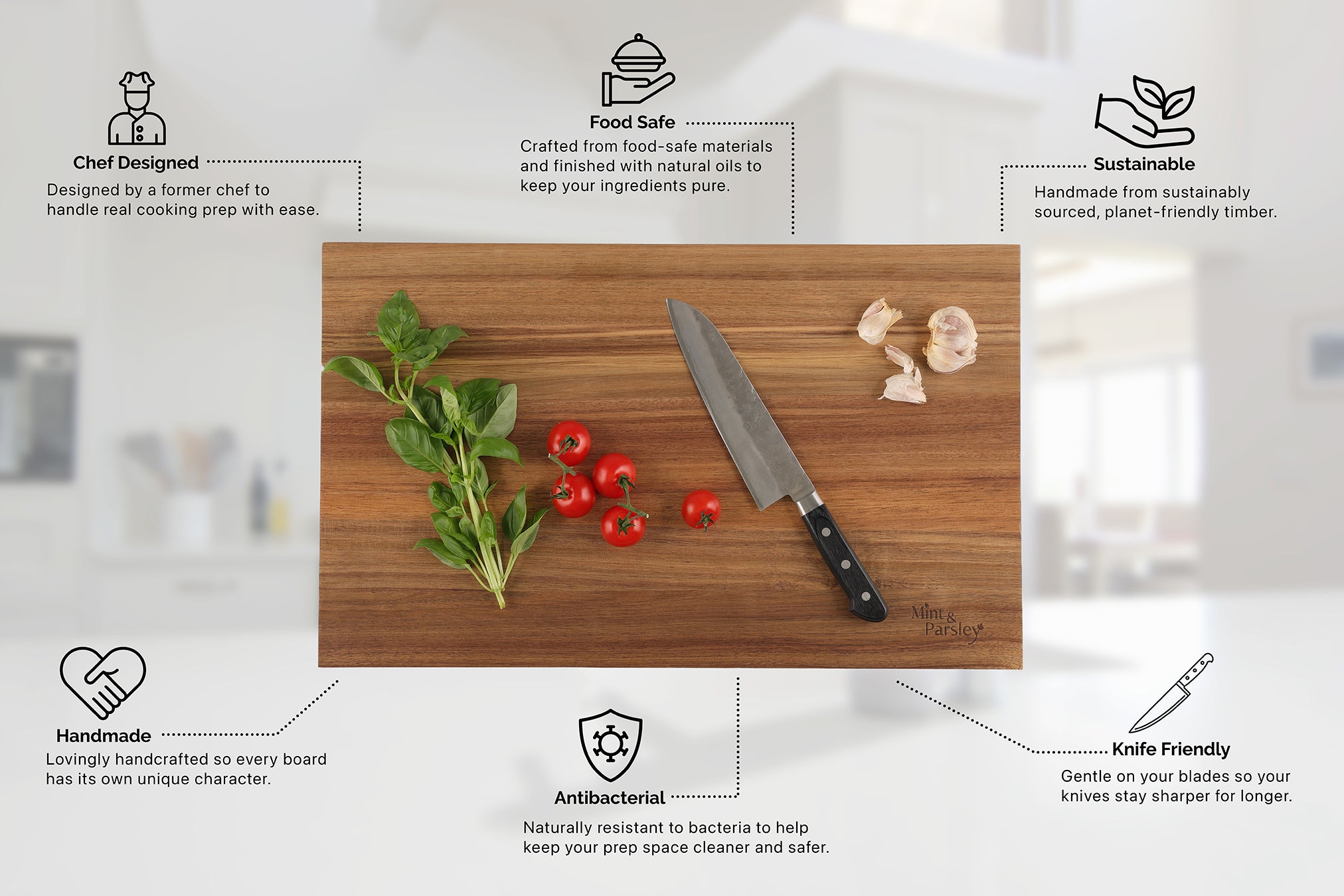 Prep Board - Add-On SlimTop Board